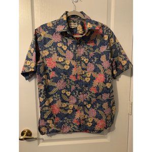 Men's Cooke Street Honolulu Hawaiian Shirt